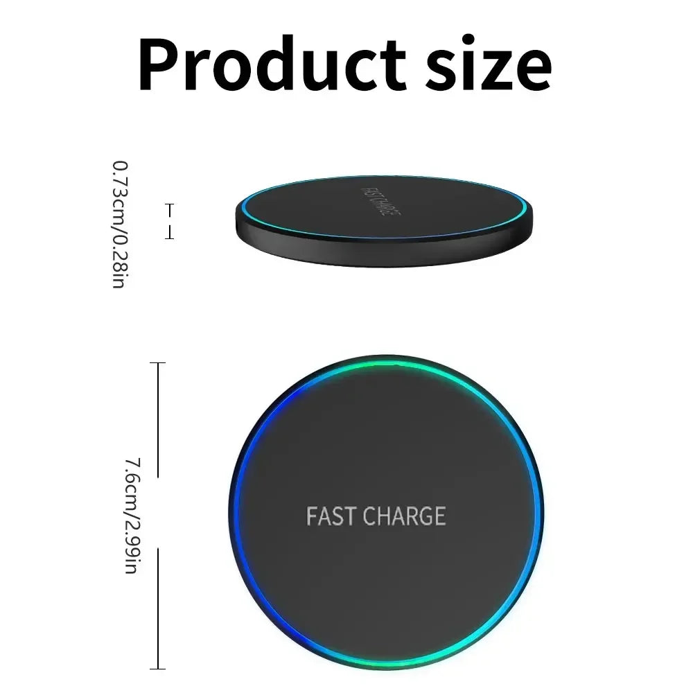 4-in-1 Wireless Charging Station