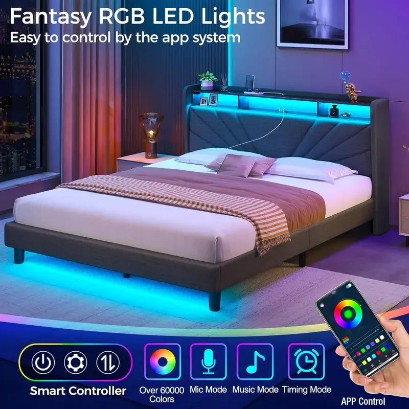 RGB LED Strip Light