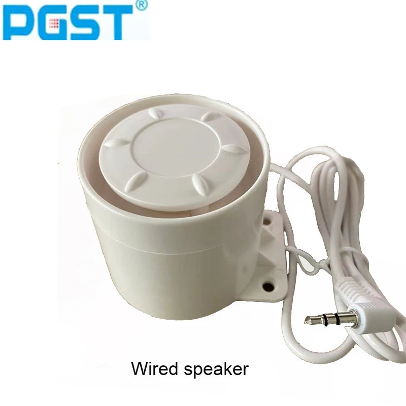 PGST 4G WiFi Smart Home Alarm System – Tuya App
