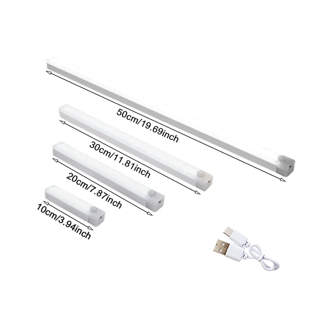 Wireless LED Motion Sensor Light